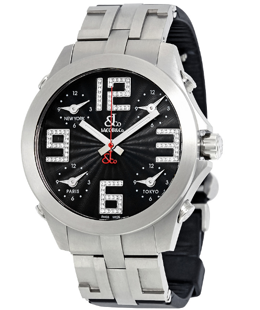 Jacob & Co. Five Time Zone Watch Replica JCM-82T Jacob and Co Watch Price Jacob & Co. Five Time Zone Watch Replica JCM-82T Jacob and Co Watch Price